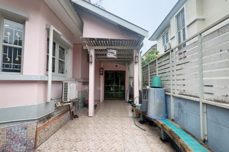 Chuan Chuen Bangna : ชวนชื่น บางนา, สมุทรปราการ, ซอยเกียรติพิพัฒน์ธานี ถ.บางนา-ตราด กม.29.5, บางบ่อ, สมุทรปราการ, 200 ตร.ม., บ้านเดี่ยว ขาย, โดย คุณเอฟ, 500324877 - DDproperty.com