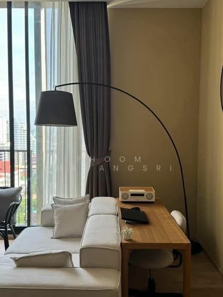 Noble BE19 Sukhumvit, Bangkok, 89 Sukhumvit 19 Alley, Khlong Tan Nua, Watthana, Bangkok, 1 Bedroom, 52 sqm, Condo For Rent, by Phoom Imruangsri, 500324878 - DDproperty.com
