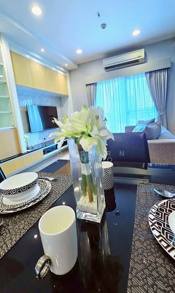 The Crest Sukhumvit 34, Bangkok, 778 Sukhumvit Road, Khong Tan, Khlong Toei, Bangkok, 1 Bedroom, 53 sqm, Condo For Rent, by Adisorn Eamso, 500324885 - DDproperty.com