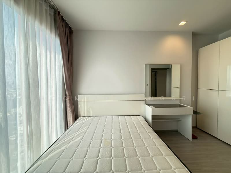 Life Asoke Hype, Bangkok, 339 Chaturathit Rd, Makkasan, Ratchathewi, Bangkok, 2 Bedrooms, 60 sqm, Condo For Rent, by Phoom Imruangsri, 500324896 - DDproperty.com