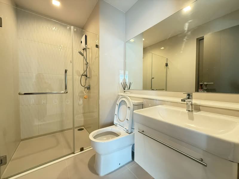 Life Asoke Hype, Bangkok, 339 Chaturathit Rd, Makkasan, Ratchathewi, Bangkok, 2 Bedrooms, 60 sqm, Condo For Rent, by Phoom Imruangsri, 500324896 - DDproperty.com