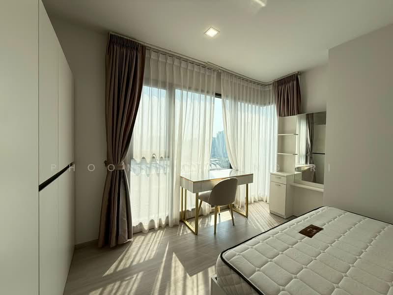 Life Asoke Hype, Bangkok, 339 Chaturathit Rd, Makkasan, Ratchathewi, Bangkok, 2 Bedrooms, 60 sqm, Condo For Rent, by Phoom Imruangsri, 500324896 - DDproperty.com