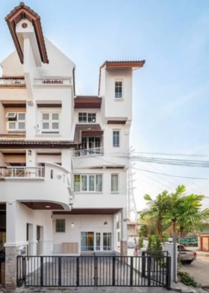 6-BR Townhouse, Bangkok, Jom Phon, Chatuchak, Bangkok, 6 Bedrooms, 300 sqm, Townhouse For Rent, by Adisorn Eamso, 500324899 - DDproperty.com