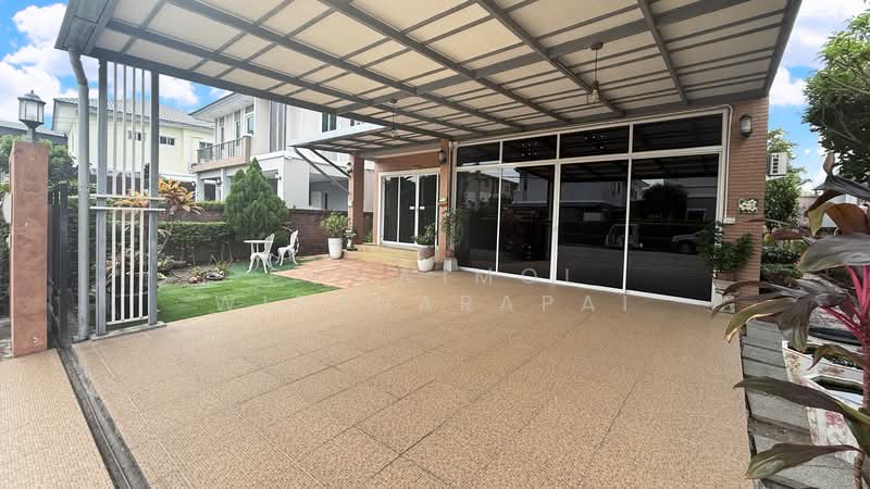 Passorn Prestiege Luxe Pattanakarn : ภัสสร เพรสทีจ ลุกซ์ พัฒนาการ, กรุงเทพ, ถนนพัฒนาการ, สวนหลวง, กรุงเทพ, 180 ตร.ม., บ้านเดี่ยว ขาย, โดย Ponwimol Wipanarapai, 500324905 - DDproperty.com