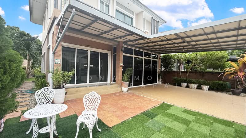 Passorn Prestiege Luxe Pattanakarn : ภัสสร เพรสทีจ ลุกซ์ พัฒนาการ, กรุงเทพ, ถนนพัฒนาการ, สวนหลวง, กรุงเทพ, 180 ตร.ม., บ้านเดี่ยว ขาย, โดย Ponwimol Wipanarapai, 500324905 - DDproperty.com