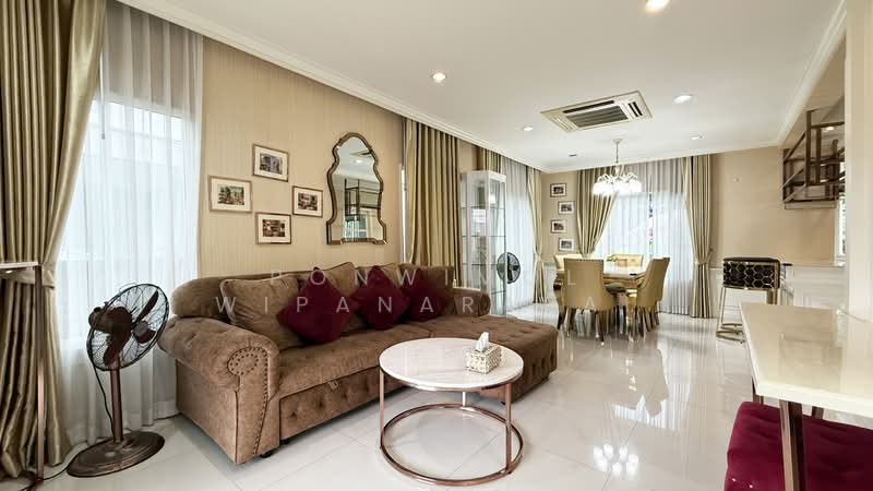 Passorn Prestiege Luxe Pattanakarn, Bangkok, Phatthanakan Road, Suan Luang, Bangkok, 3 Bedrooms, 180 sqm, Single Detached House For Sale, by Ponwimol Wipanarapai, 500324905 - DDproperty.com