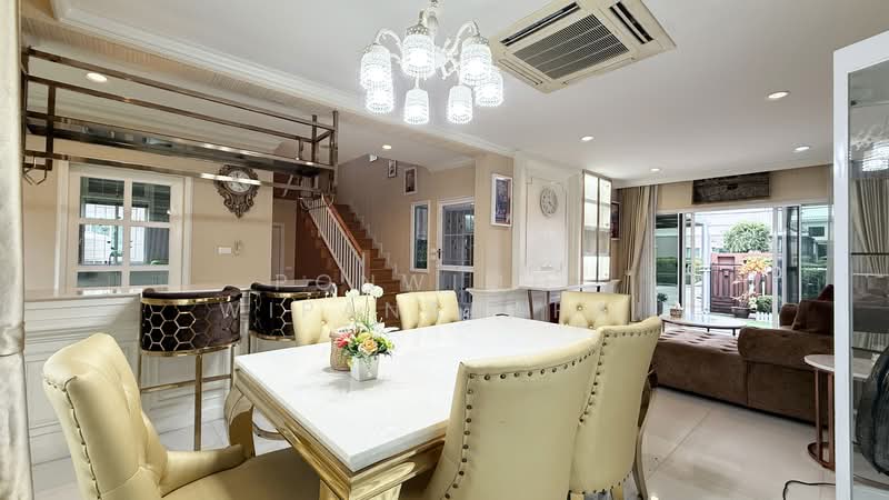 Passorn Prestiege Luxe Pattanakarn, Bangkok, Phatthanakan Road, Suan Luang, Bangkok, 3 Bedrooms, 180 sqm, Single Detached House For Sale, by Ponwimol Wipanarapai, 500324905 - DDproperty.com