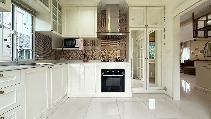 Passorn Prestiege Luxe Pattanakarn, Bangkok, Phatthanakan Road, Suan Luang, Bangkok, 3 Bedrooms, 180 sqm, Single Detached House For Sale, by Ponwimol Wipanarapai, 500324905 - DDproperty.com