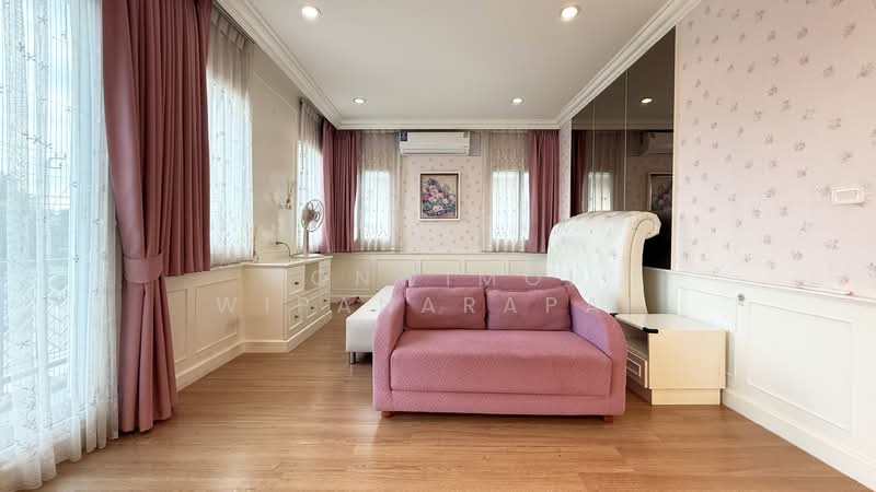 Passorn Prestiege Luxe Pattanakarn : ภัสสร เพรสทีจ ลุกซ์ พัฒนาการ, กรุงเทพ, ถนนพัฒนาการ, สวนหลวง, กรุงเทพ, 180 ตร.ม., บ้านเดี่ยว ขาย, โดย Ponwimol Wipanarapai, 500324905 - DDproperty.com