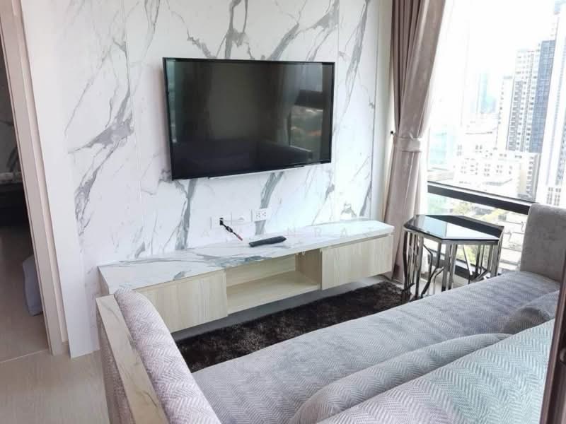 Rhythm Sukhumvit 36-38, Bangkok, 55 Soi Sukhumvit 36, Sukhumvit Road, Phra Kanong, Khlong Toei, Bangkok, 1 Bedroom, 42 sqm, Condo For Rent, by Pawanrat Panchawanon, 500324906 - DDproperty.com