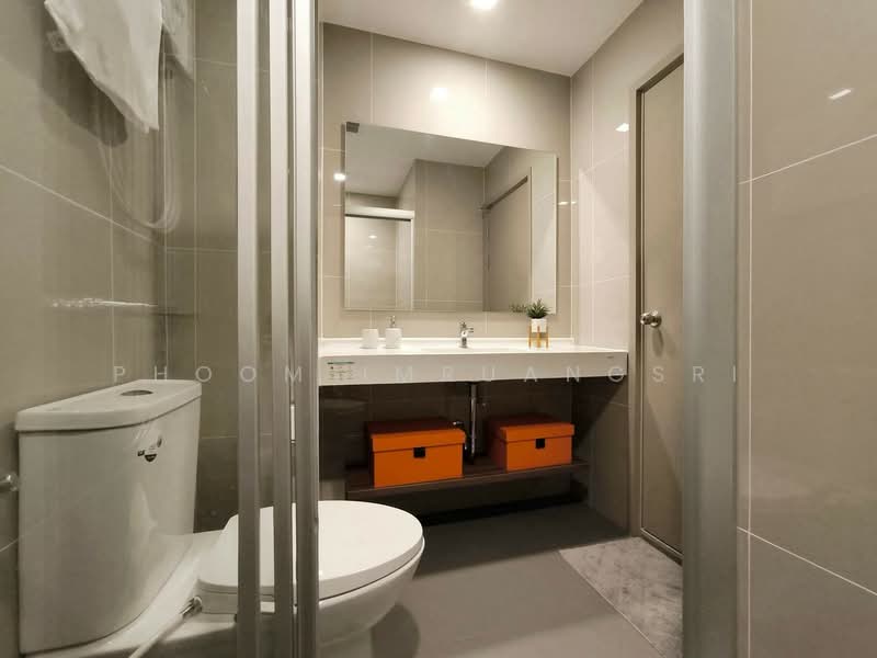 IDEO Rama 9-Asoke, Bangkok, Rama 9 Road, Huai Khwang, Bangkok, 2 Bedrooms, 58 sqm, Condo For Rent, by Phoom Imruangsri, 500324907 - DDproperty.com