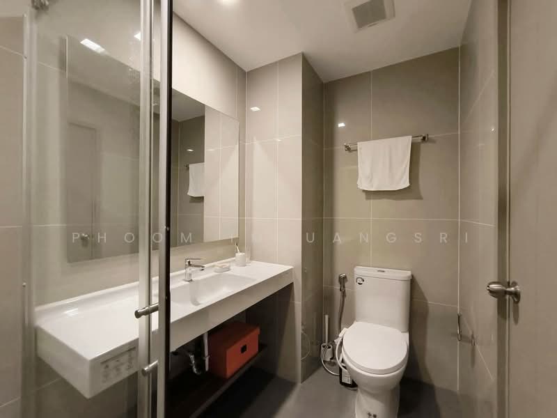 IDEO Rama 9-Asoke, Bangkok, Rama 9 Road, Huai Khwang, Bangkok, 2 Bedrooms, 58 sqm, Condo For Rent, by Phoom Imruangsri, 500324907 - DDproperty.com
