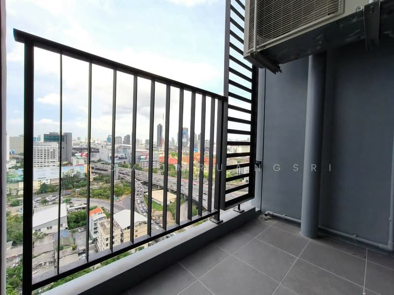 IDEO Rama 9-Asoke : ไอดีโอ พระราม 9-อโศก, กรุงเทพ, ถนนพระราม 9, ห้วยขวาง, กรุงเทพ, 58 ตร.ม., คอนโด ให้เช่า, โดย Phoom Imruangsri, 500324907 - DDproperty.com