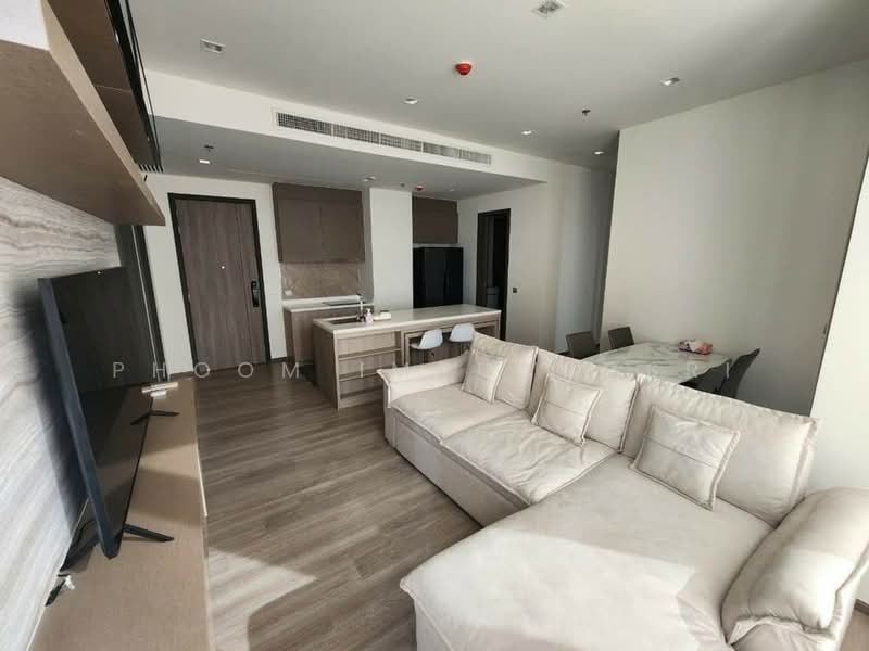 Rhythm Charoenkrung Pavillion, Bangkok, Charoenkrung Road, Wat Prayakrai, Bang Kho Laem, Bangkok, 3 Bedrooms, 90 sqm, Condo For Rent, by Phoom Imruangsri, 500324910 - DDproperty.com