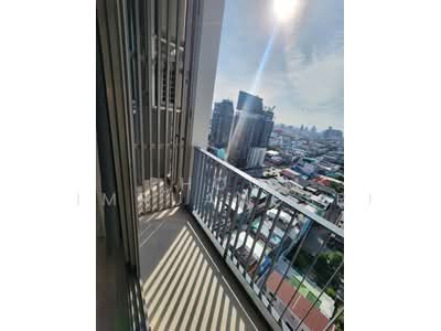 For Rent - Rhythm Charoenkrung Pavillion, Bangkok