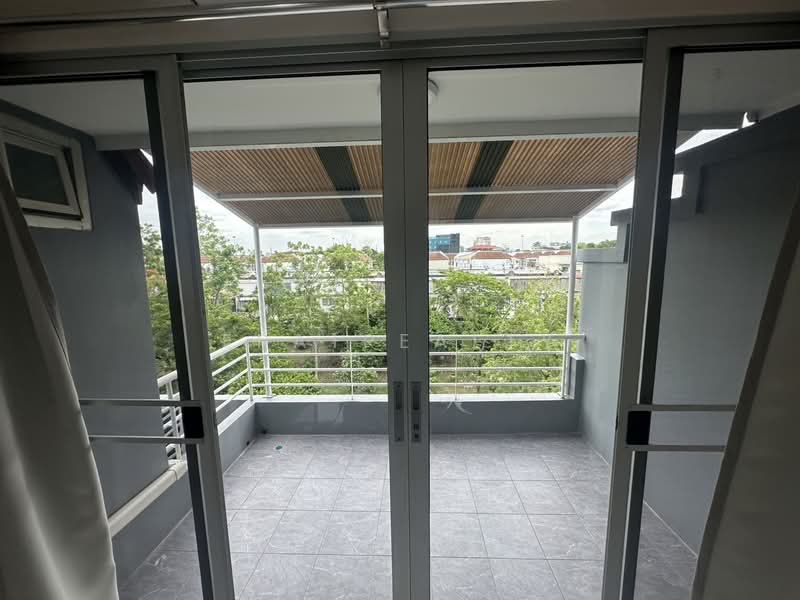Ladprao, Bangkok, ลาดพร้าว80 ทะลุห้วยขวาง เหม่งจ๋าย เลียบทางด่วน, Lat Phrao, Bangkok, 3 Bedrooms, 325 sqm, Townhouse For Rent, by ERA1REALTY, 500324911 - DDproperty.com