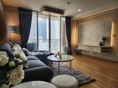 For Rent - Asoke Place, Bangkok