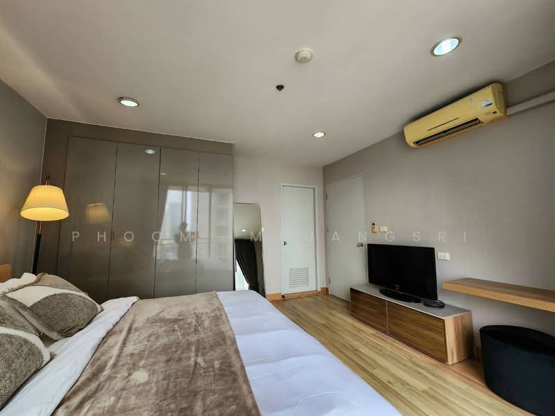 Asoke Place, Bangkok, Asok Montri Rd, Khlongtoei Nua, Watthana, Bangkok, 2 Bedrooms, 86 sqm, Condo For Rent, by Phoom Imruangsri, 500324914 - DDproperty.com