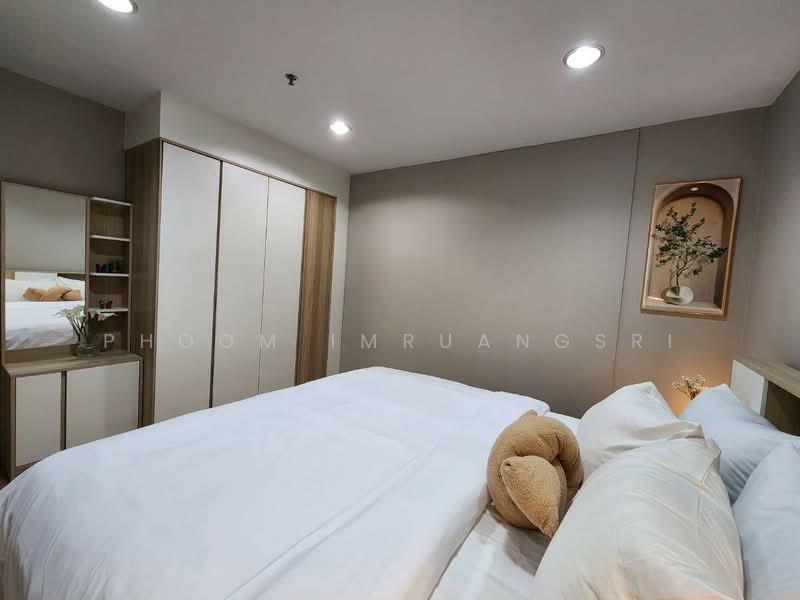 Asoke Place, Bangkok, Asok Montri Rd, Khlongtoei Nua, Watthana, Bangkok, 2 Bedrooms, 86 sqm, Condo For Rent, by Phoom Imruangsri, 500324914 - DDproperty.com