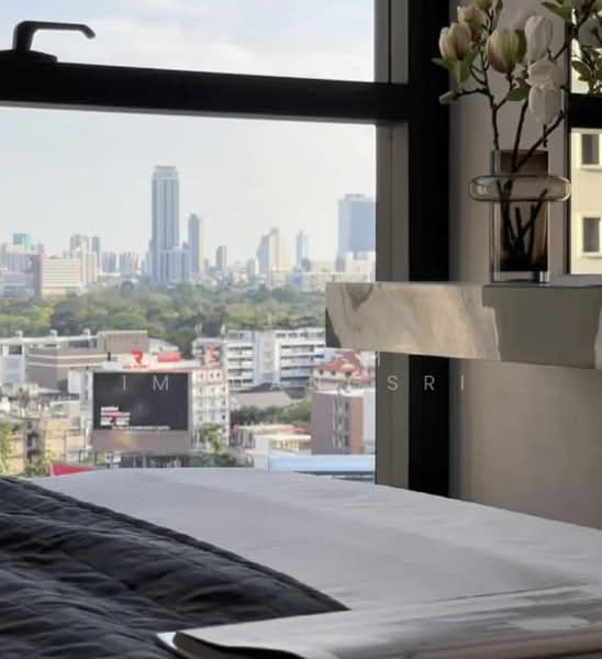 Celes Asoke, Bangkok, 8-10 Sukhumvit 21, Khlongtoei Nua, Watthana, Bangkok, 1 Bedroom, 45 sqm, Condo For Rent, by Phoom Imruangsri, 500324916 - DDproperty.com