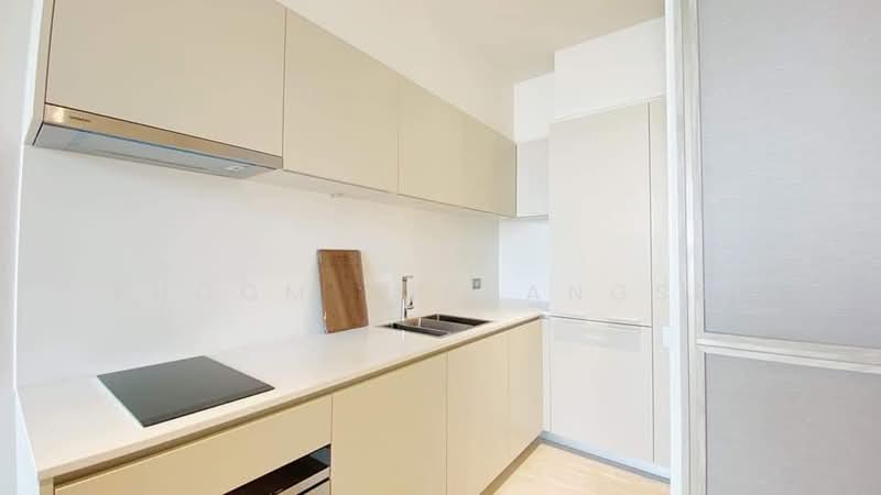 Magnolias Waterfront Residences, Bangkok, 259 Charoen Nakhon Road, Khlong Ton Sai, Khlong San, Bangkok, 1 Bedroom, 60 sqm, Condo For Rent, by Phoom Imruangsri, 500324921 - DDproperty.com