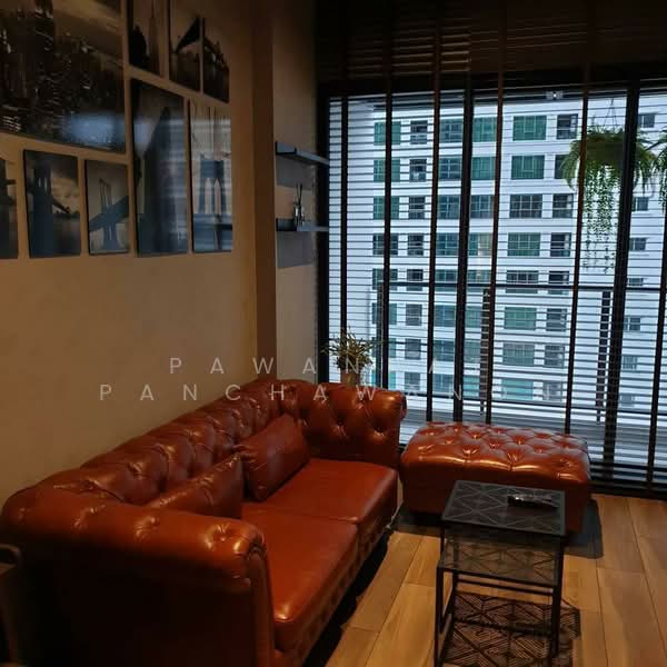 The Lofts Asoke, Bangkok, Sukhumvit 21 Road, Khlongtoei Nua, Watthana, Bangkok, 1 Bedroom, 35 sqm, Condo For Rent, by Pawanrat Panchawanon, 500324924 - DDproperty.com