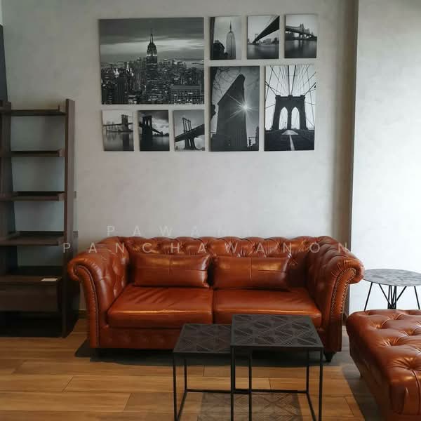 The Lofts Asoke, Bangkok, Sukhumvit 21 Road, Khlongtoei Nua, Watthana, Bangkok, 1 Bedroom, 35 sqm, Condo For Rent, by Pawanrat Panchawanon, 500324924 - DDproperty.com