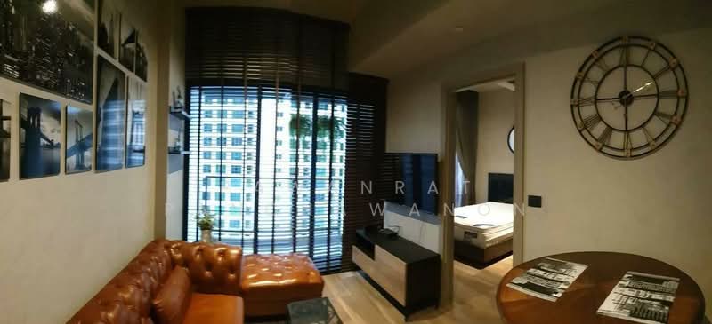 The Lofts Asoke : เดอะ ลอฟท์ อโศก, กรุงเทพ, ถนนสุขุมวิท 21, คลองเตยเหนือ, วัฒนา, กรุงเทพ, 35 ตร.ม., คอนโด ให้เช่า, โดย Pawanrat Panchawanon, 500324924 - DDproperty.com