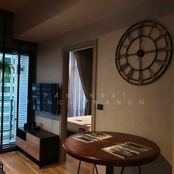 The Lofts Asoke, Bangkok, Sukhumvit 21 Road, Khlongtoei Nua, Watthana, Bangkok, 1 Bedroom, 35 sqm, Condo For Rent, by Pawanrat Panchawanon, 500324924 - DDproperty.com