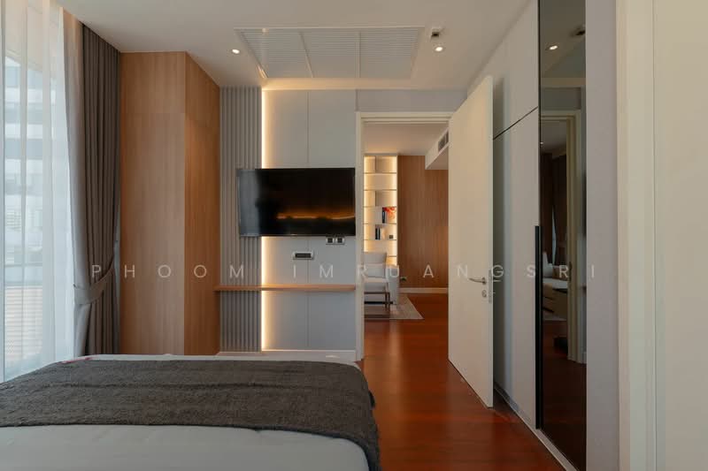 Khun By Yoo, Bangkok, 338 Thonglor Road, Khlong Tan Nua, Watthana, Bangkok, 2 Bedrooms, 82 sqm, Condo For Rent, by Phoom Imruangsri, 500324927 - DDproperty.com
