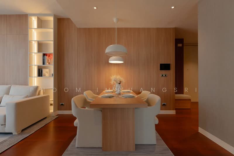Khun By Yoo, Bangkok, 338 Thonglor Road, Khlong Tan Nua, Watthana, Bangkok, 2 Bedrooms, 82 sqm, Condo For Rent, by Phoom Imruangsri, 500324927 - DDproperty.com