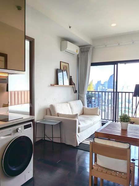 Park Origin Thonglor, กรุงเทพ, Soi Thonglor 10, Sukhumvit Road, คลองตันเหนือ, วัฒนา, กรุงเทพ, 34 ตร.ม., คอนโด ให้เช่า, โดย Pawanrat Panchawanon, 500324929 - DDproperty.com