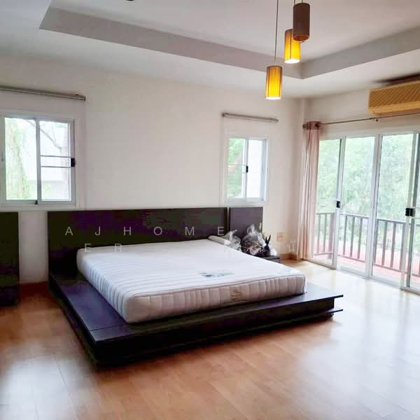 Panya Lake Home, Bangkok, Nimitmai Road, Sam Wa Tawan Tok, Khlong Sam Wa, Bangkok, 4 Bedrooms, 240 sqm, Single Detached House For Sale, by AJHOMECENTER - คุณนัท, 500324930 - DDproperty.com