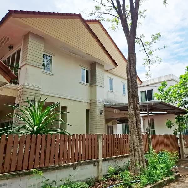 Panya Lake Home : ปัญญาเลคโฮม, กรุงเทพ, ถนน นิมิตใหม่, สามวาตะวันตก, คลองสามวา, กรุงเทพ, 240 ตร.ม., บ้านเดี่ยว ขาย, โดย AJHOMECENTER - คุณนัท, 500324930 - DDproperty.com