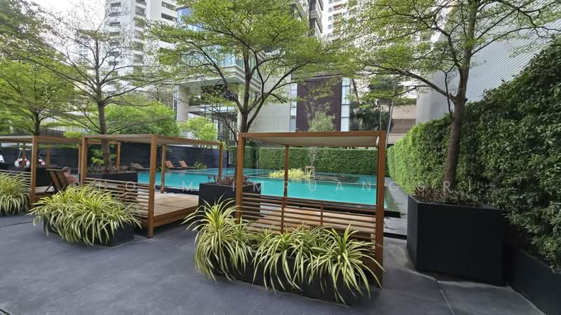 The Emporio Place, Bangkok, 93 Soi Sukhumvit 24, Sukhumvit Road, Khong Tan, Khlong Toei, Bangkok, 1 Bedroom, 65 sqm, Condo For Rent, by Phoom Imruangsri, 500324931 - DDproperty.com