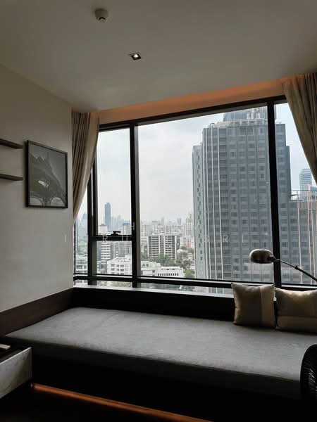 The Bangkok Thonglor, Bangkok, Soi Sukhumvit 55, Sukhumvit Road, Khlong Tan Nua, Watthana, Bangkok, 2 Bedrooms, 86 sqm, Condo For Rent, by Phoom Imruangsri, 500324932 - DDproperty.com