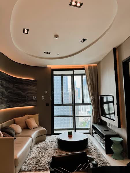 The Bangkok Thonglor, Bangkok, Soi Sukhumvit 55, Sukhumvit Road, Khlong Tan Nua, Watthana, Bangkok, 2 Bedrooms, 86 sqm, Condo For Rent, by Phoom Imruangsri, 500324932 - DDproperty.com