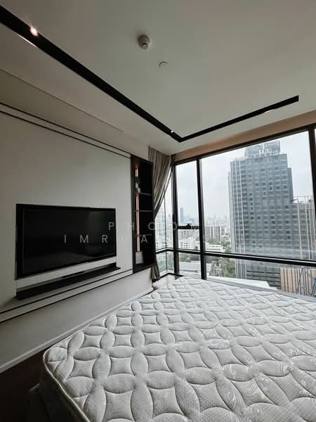The Bangkok Thonglor, Bangkok, Soi Sukhumvit 55, Sukhumvit Road, Khlong Tan Nua, Watthana, Bangkok, 2 Bedrooms, 86 sqm, Condo For Rent, by Phoom Imruangsri, 500324932 - DDproperty.com