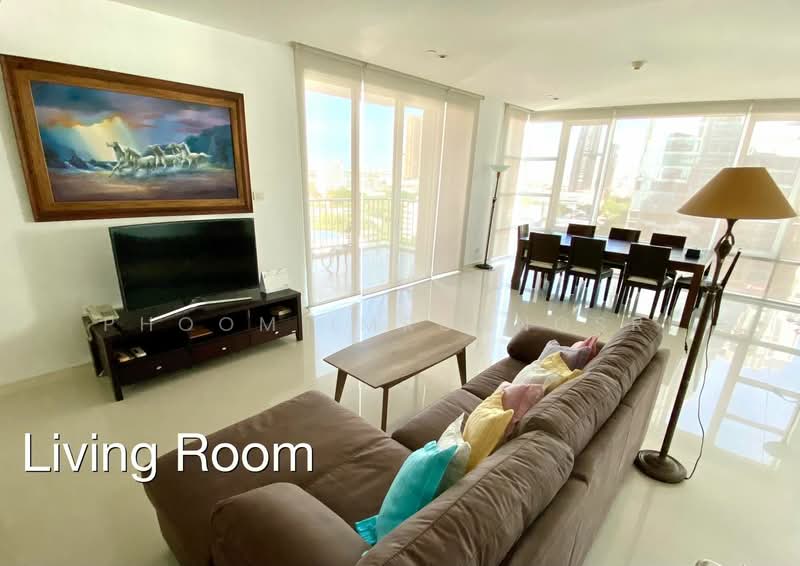 Fullerton Sukhumvit, Bangkok, Sukhumvit Road, Khlong Tan Nua, Watthana, Bangkok, 3 Bedrooms, 172 sqm, Condo For Rent, by Phoom Imruangsri, 500324933 - DDproperty.com