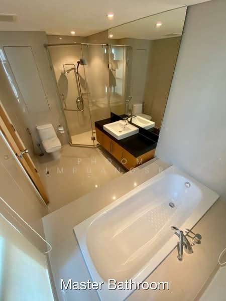 Fullerton Sukhumvit, Bangkok, Sukhumvit Road, Khlong Tan Nua, Watthana, Bangkok, 3 Bedrooms, 172 sqm, Condo For Rent, by Phoom Imruangsri, 500324933 - DDproperty.com