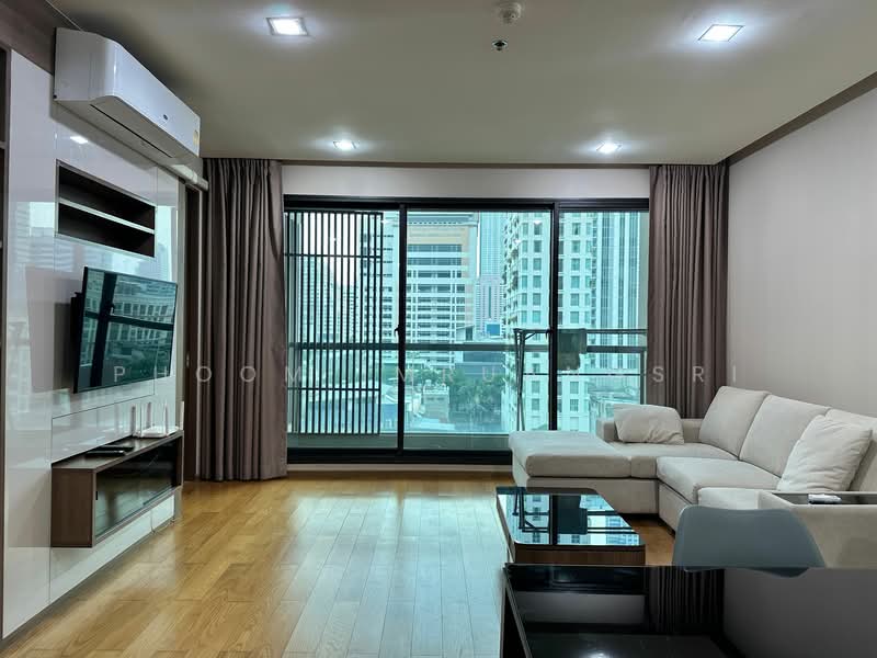 The Address Sathorn : ดิ แอดเดรส สาทร, กรุงเทพ, 98 ถนนสาทรเหนือ ซอยสาทร 12 แขวงสีลม เขตบางรัก กรุงเทพมหานคร, สีลม, บางรัก, กรุงเทพ, 76 ตร.ม., คอนโด ให้เช่า, โดย Phoom Imruangsri, 500324936 - DDproperty.com