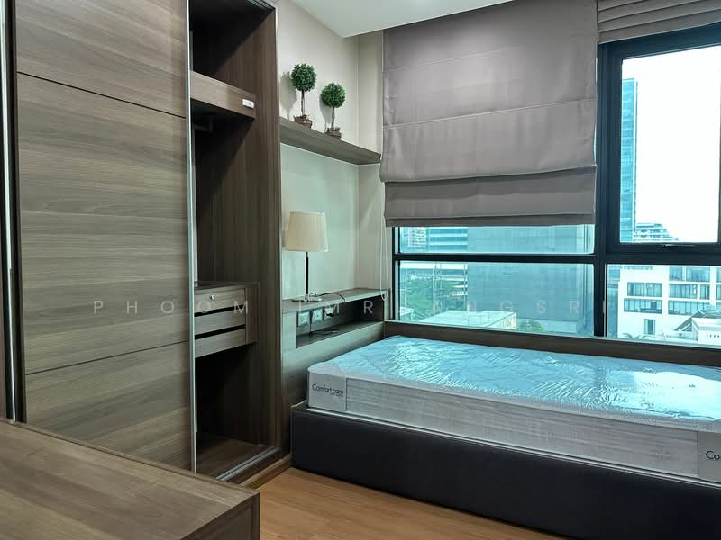 The Address Sathorn : ดิ แอดเดรส สาทร, กรุงเทพ, 98 ถนนสาทรเหนือ ซอยสาทร 12 แขวงสีลม เขตบางรัก กรุงเทพมหานคร, สีลม, บางรัก, กรุงเทพ, 76 ตร.ม., คอนโด ให้เช่า, โดย Phoom Imruangsri, 500324936 - DDproperty.com