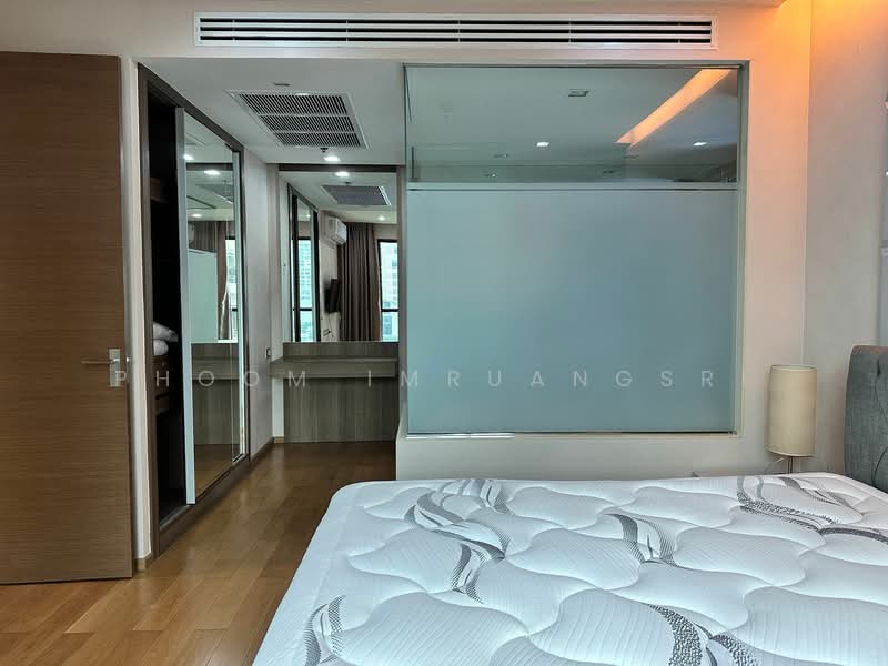The Address Sathorn : ดิ แอดเดรส สาทร, กรุงเทพ, 98 ถนนสาทรเหนือ ซอยสาทร 12 แขวงสีลม เขตบางรัก กรุงเทพมหานคร, สีลม, บางรัก, กรุงเทพ, 76 ตร.ม., คอนโด ให้เช่า, โดย Phoom Imruangsri, 500324936 - DDproperty.com