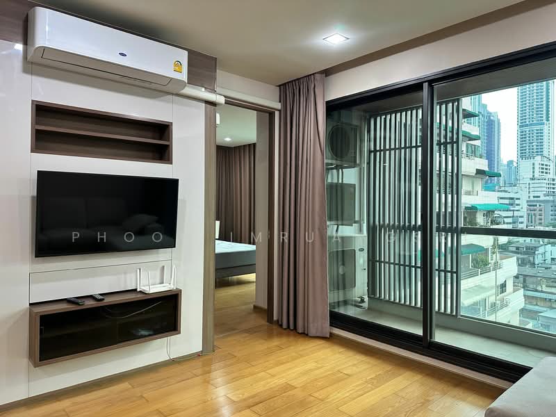 The Address Sathorn : ดิ แอดเดรส สาทร, กรุงเทพ, 98 ถนนสาทรเหนือ ซอยสาทร 12 แขวงสีลม เขตบางรัก กรุงเทพมหานคร, สีลม, บางรัก, กรุงเทพ, 76 ตร.ม., คอนโด ให้เช่า, โดย Phoom Imruangsri, 500324936 - DDproperty.com