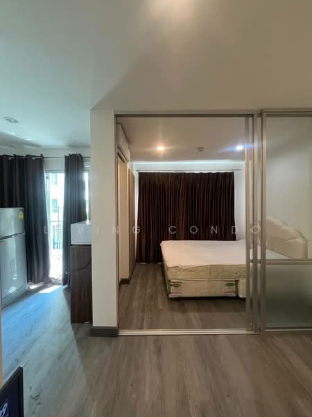Lumpini Ville On Nut 46, Bangkok, Sukhumvit 77 Road, Suan Luang, Bangkok, 1 Bedroom, 23 sqm, Condo For Rent, by Living Condo, 500324939 - DDproperty.com