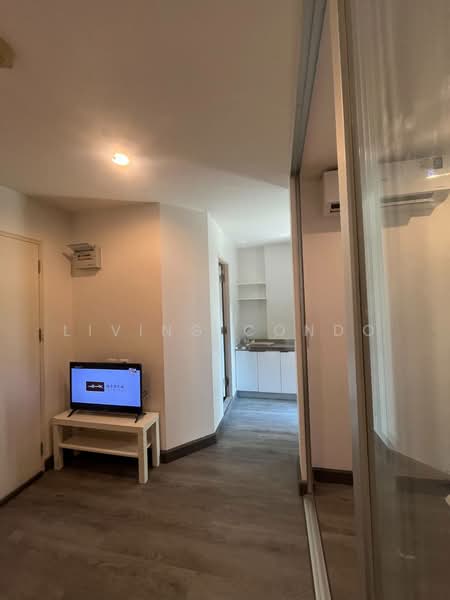 Lumpini Ville On Nut 46, Bangkok, Sukhumvit 77 Road, Suan Luang, Bangkok, 1 Bedroom, 23 sqm, Condo For Rent, by Living Condo, 500324939 - DDproperty.com