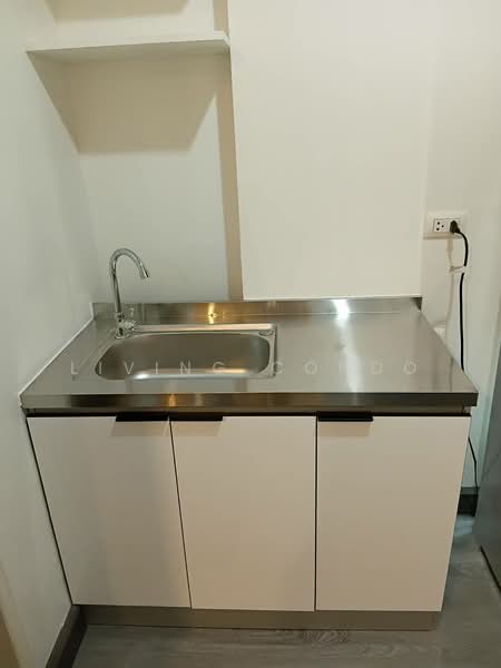 Lumpini Ville On Nut 46, Bangkok, Sukhumvit 77 Road, Suan Luang, Bangkok, 1 Bedroom, 23 sqm, Condo For Rent, by Living Condo, 500324939 - DDproperty.com