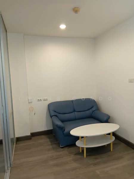 Lumpini Ville On Nut 46, Bangkok, Sukhumvit 77 Road, Suan Luang, Bangkok, 1 Bedroom, 23 sqm, Condo For Rent, by Living Condo, 500324939 - DDproperty.com