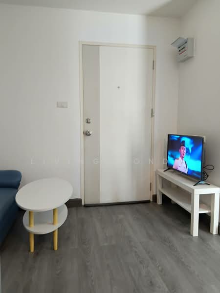 Lumpini Ville On Nut 46, Bangkok, Sukhumvit 77 Road, Suan Luang, Bangkok, 1 Bedroom, 23 sqm, Condo For Rent, by Living Condo, 500324939 - DDproperty.com