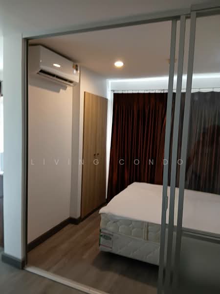 Lumpini Ville On Nut 46, Bangkok, Sukhumvit 77 Road, Suan Luang, Bangkok, 1 Bedroom, 23 sqm, Condo For Rent, by Living Condo, 500324939 - DDproperty.com